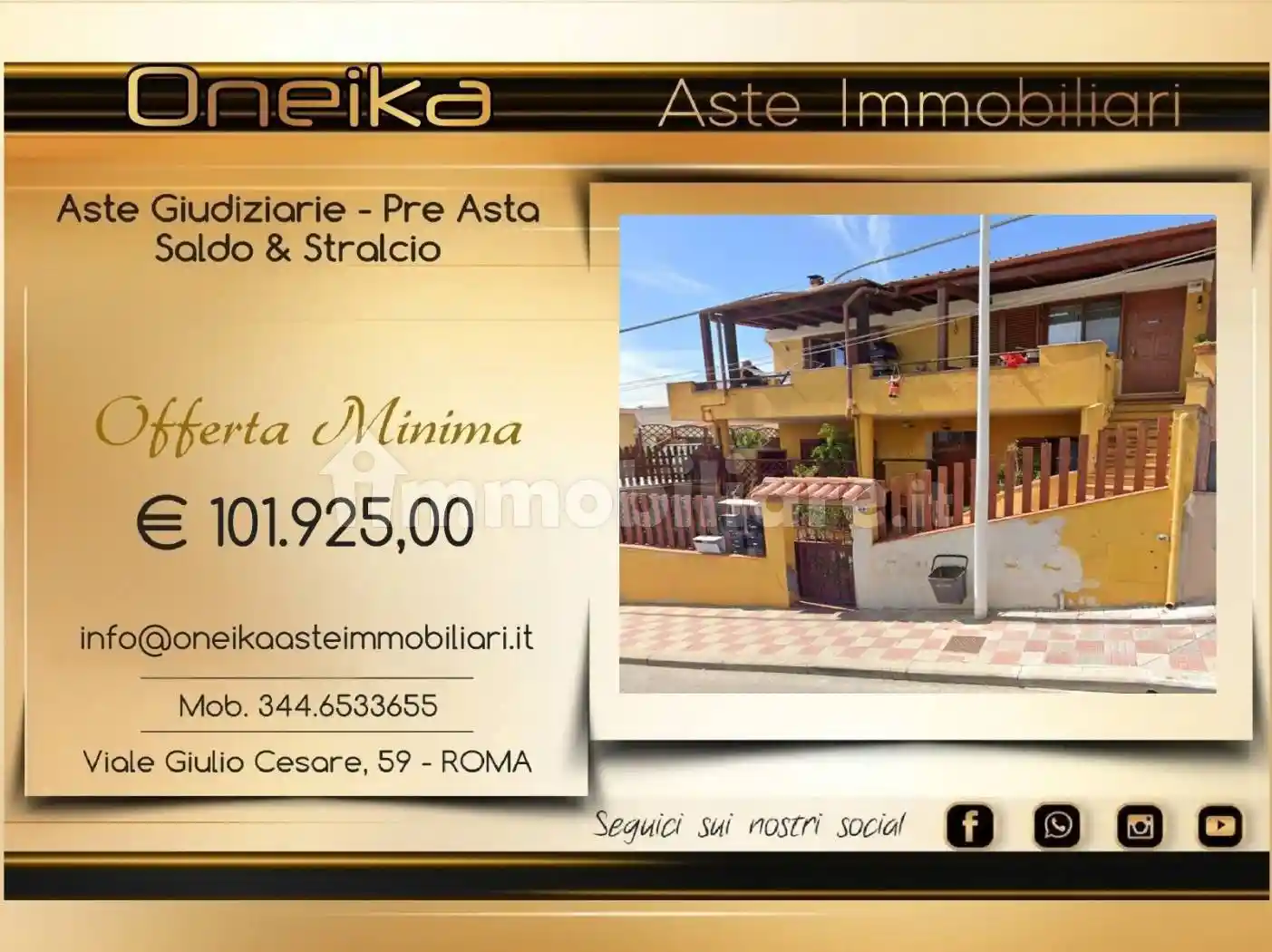 Appartamento in vendita a Cagliari