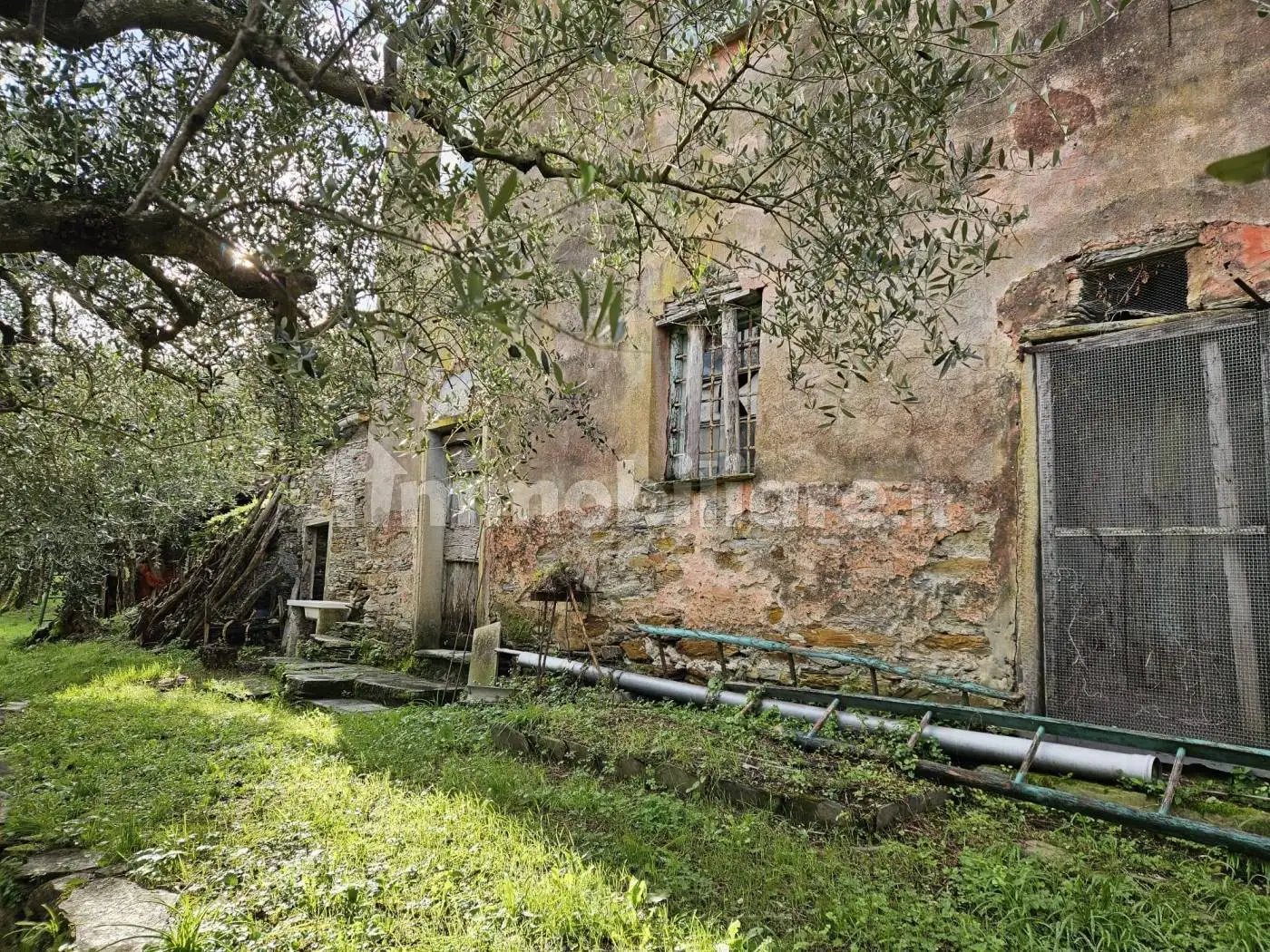 Rustico - Casale in vendita a Lavagna