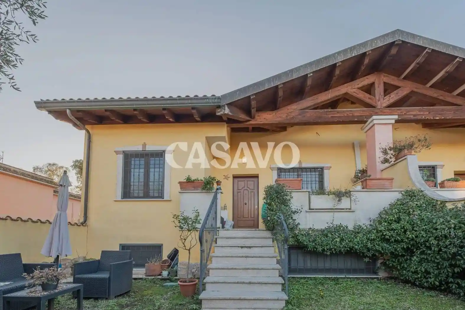 Villa in vendita a Roma