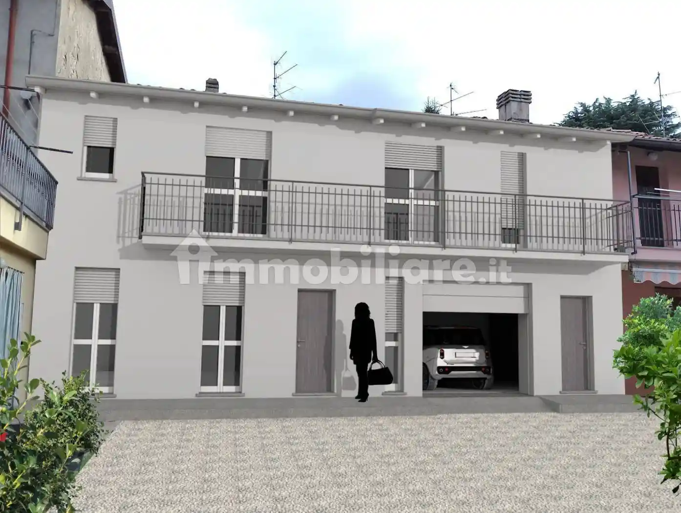 Appartamento in vendita a Giussano