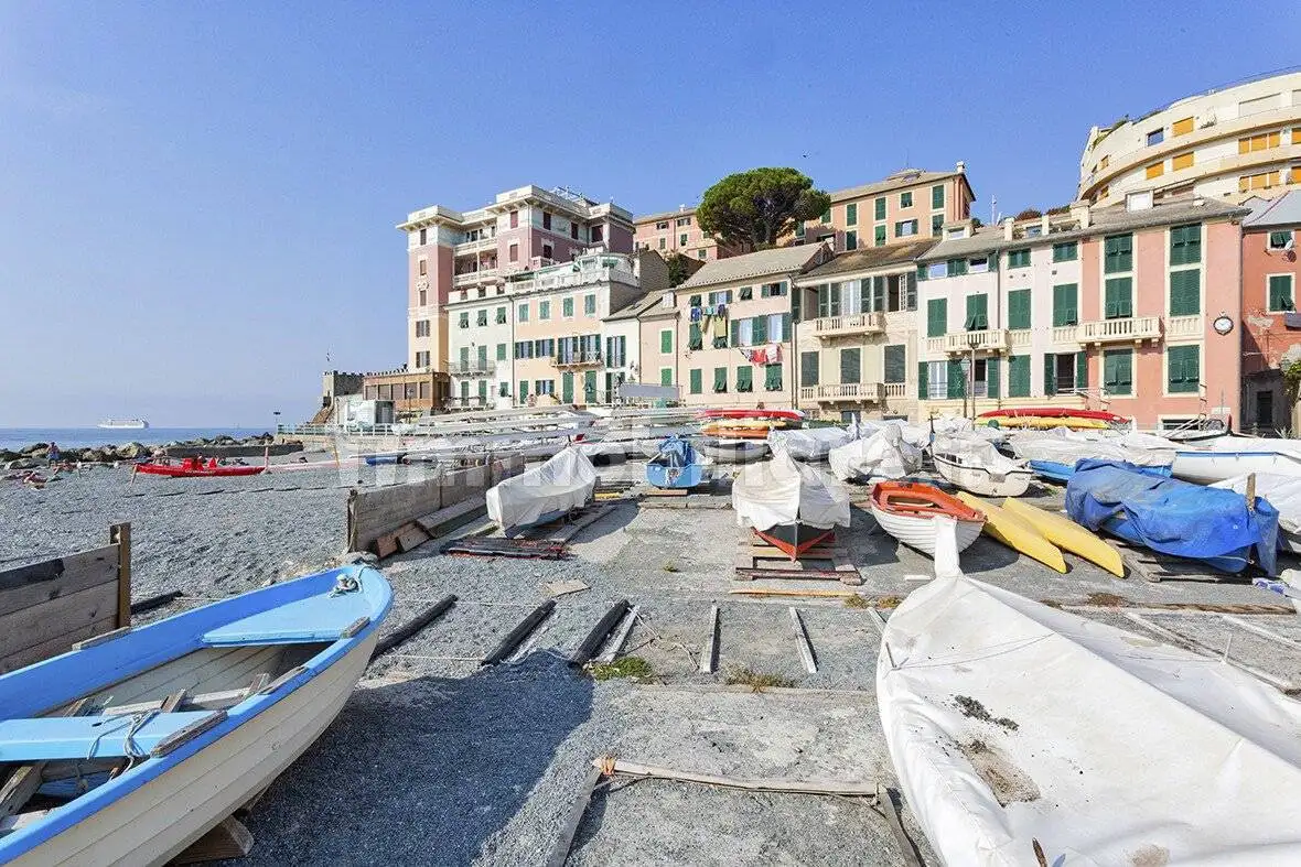 Appartamento in affitto a Genova