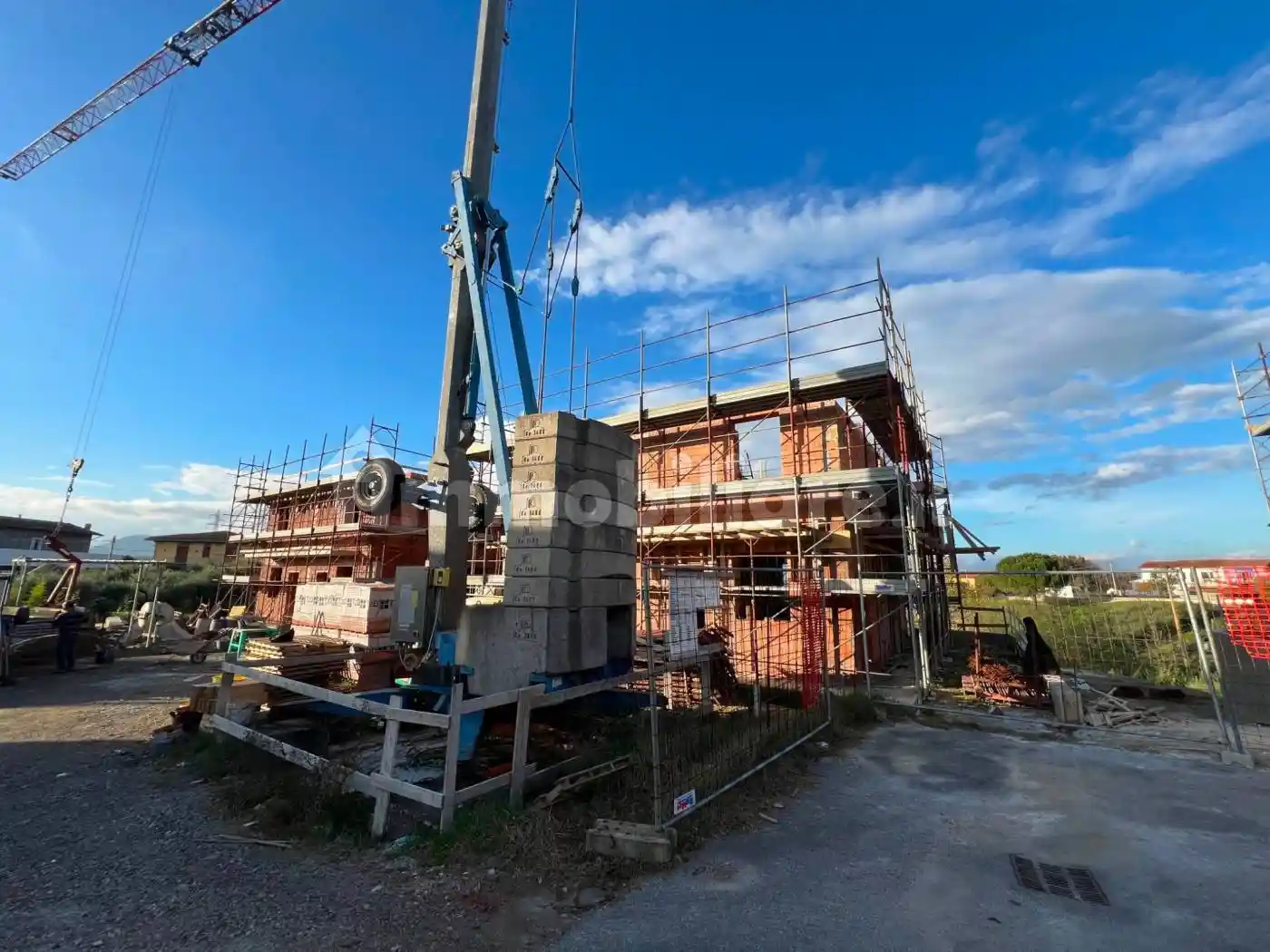 Villa in vendita a Santa Maria a Monte