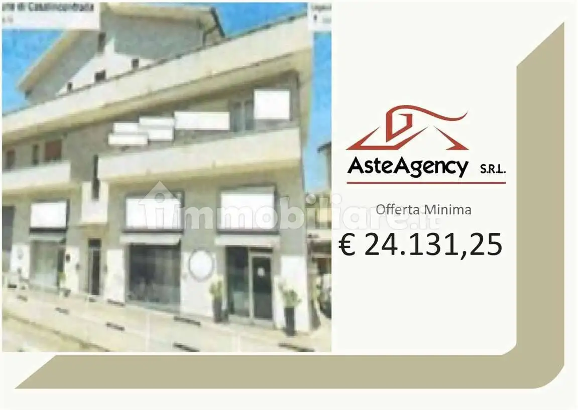 Appartamento in asta a Casalincontrada