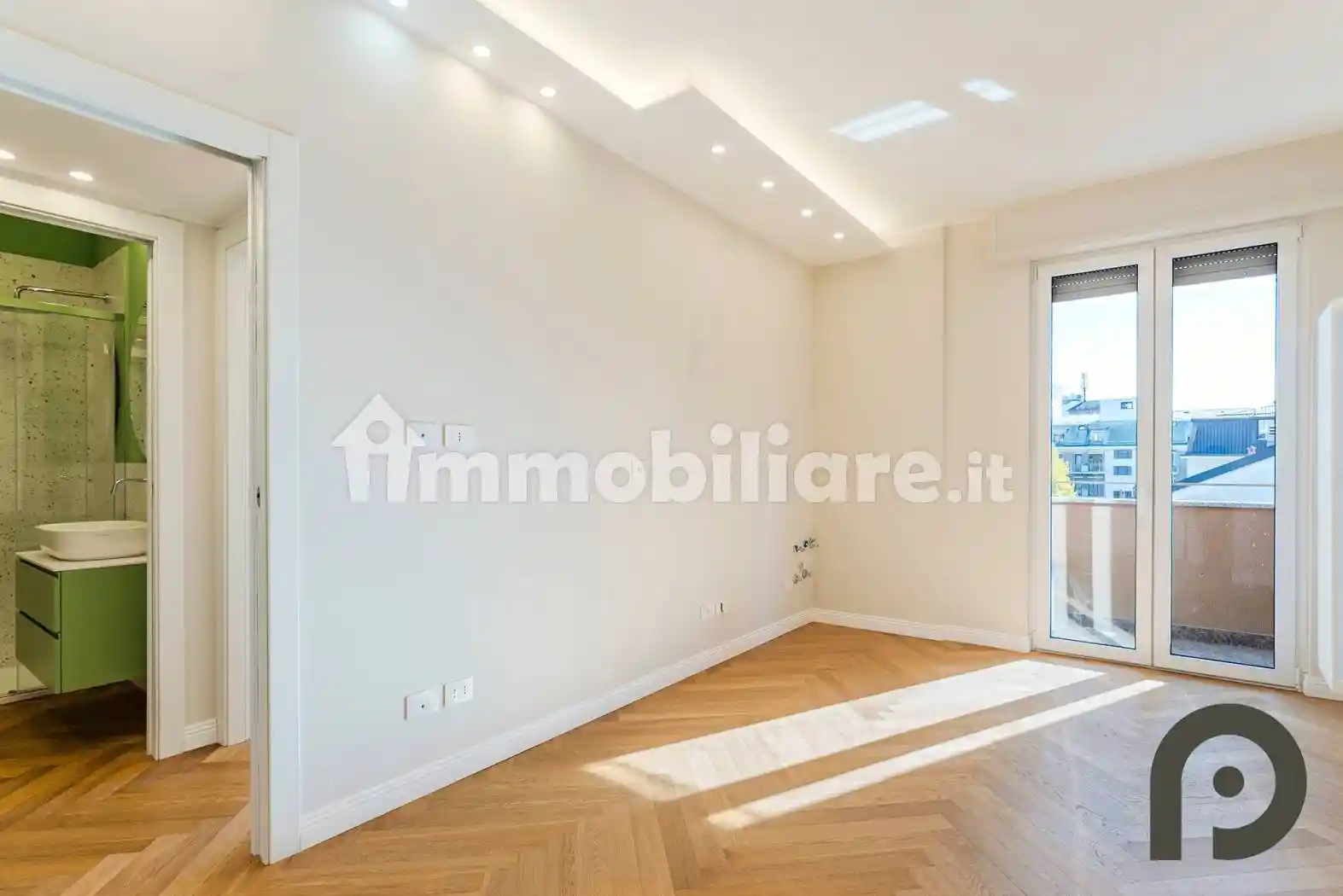 Bilocale via Garegnano 33, Musocco, Milano - foto 2