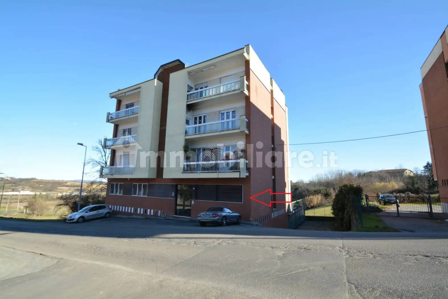 Appartamento in vendita a Buttigliera d'Asti