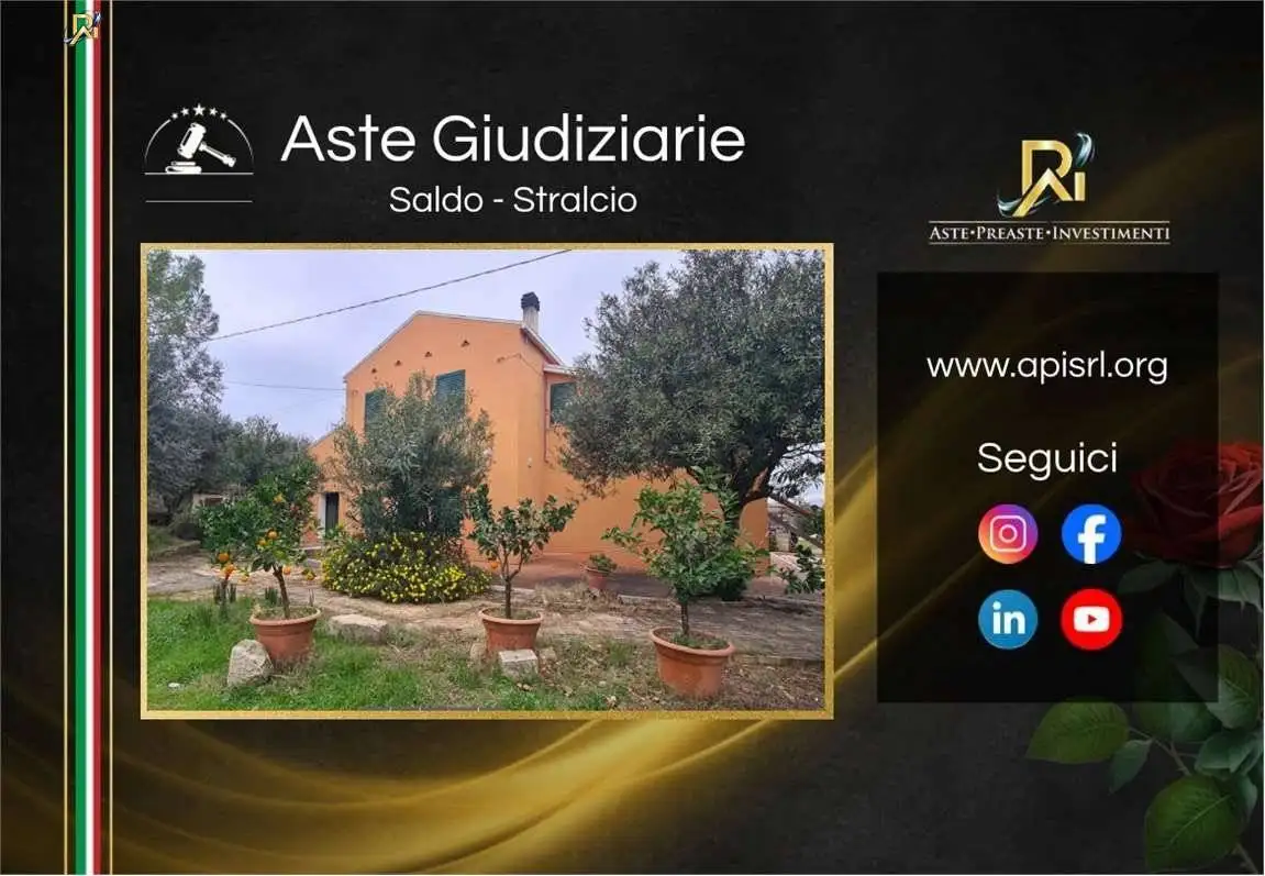 Appartamento in asta a Larino