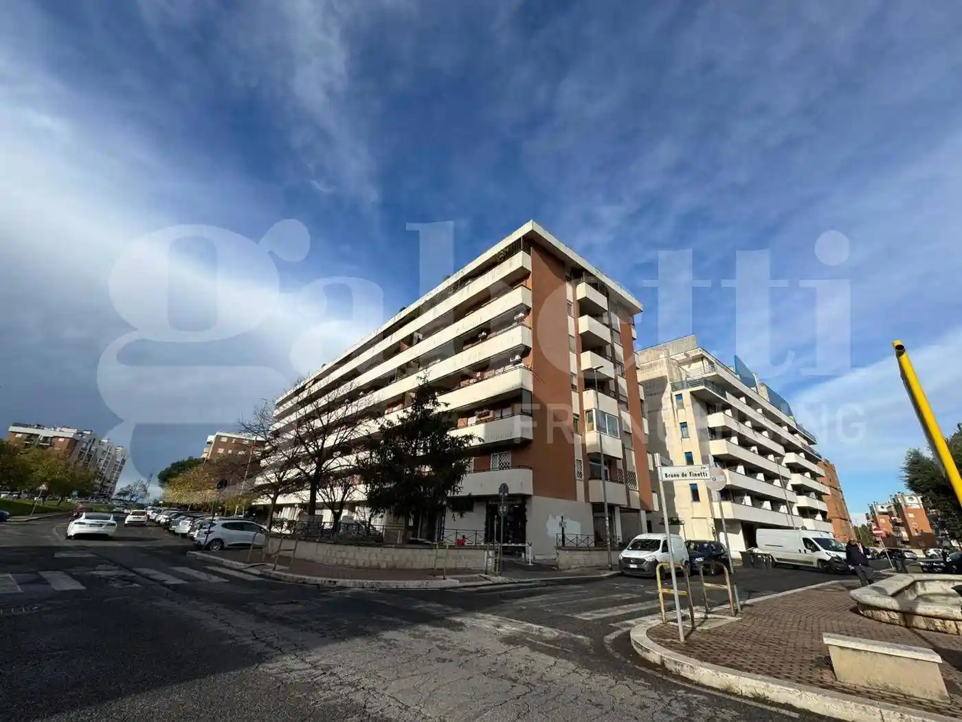 Trilocale via Beniamino Segre, 15, Fonte Laurentina, Roma - foto 2