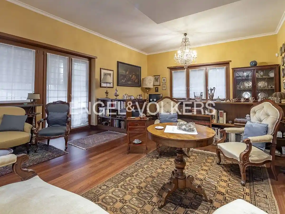 Villa bifamiliare via Appia Nuova 980, Appio Claudio - Statuario, Roma - foto 2