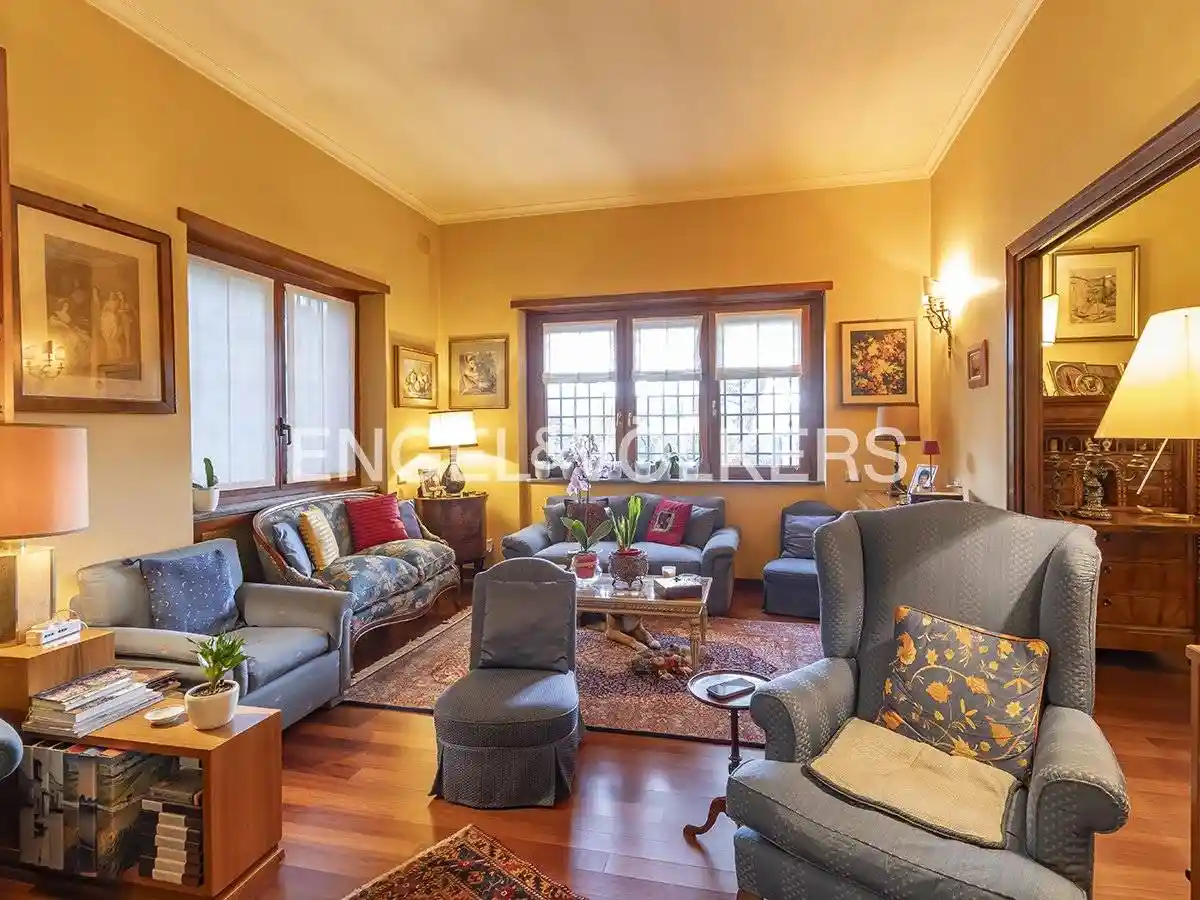 Villa bifamiliare via Appia Nuova 980, Appio Claudio - Statuario, Roma - foto 5