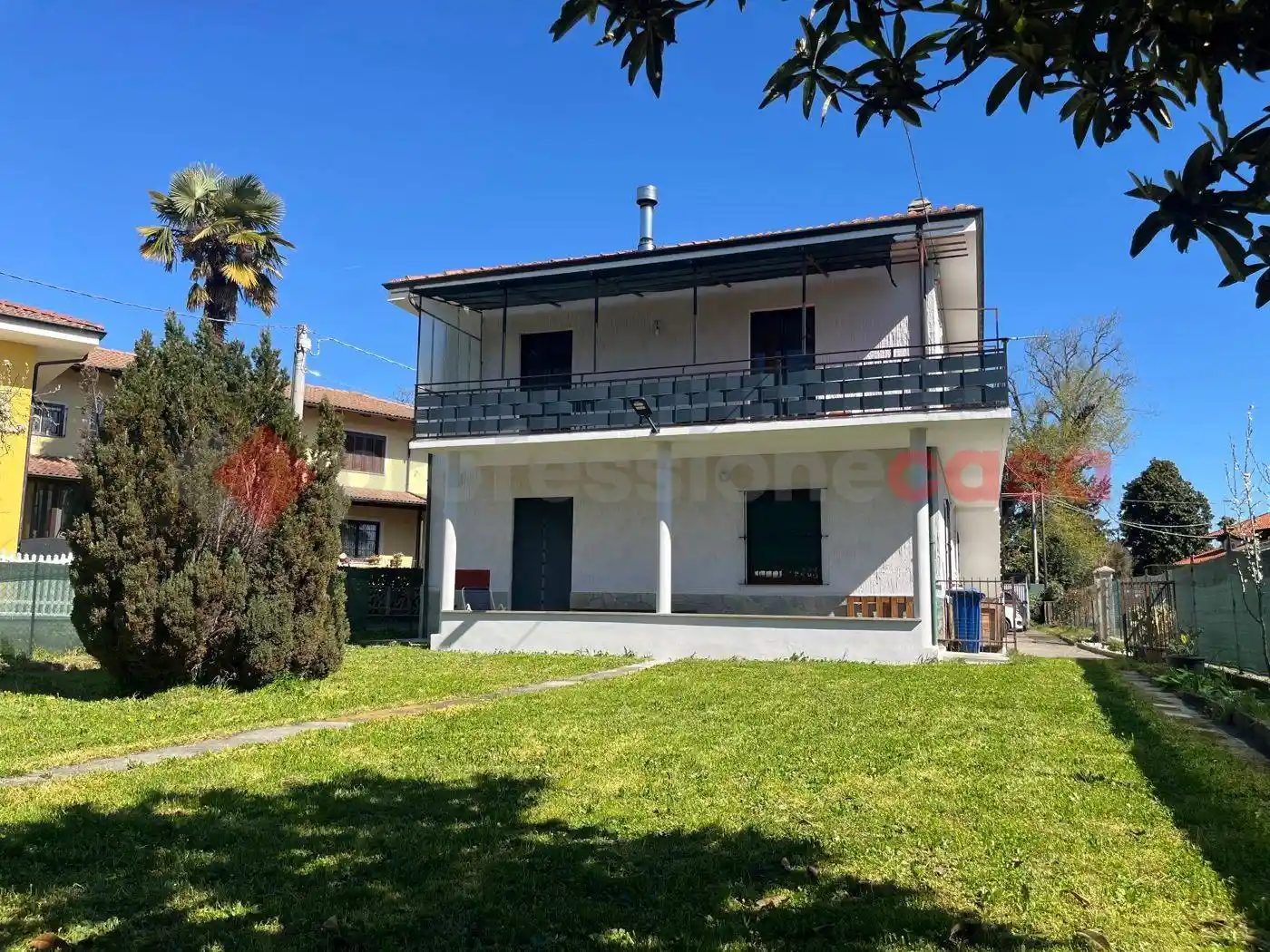 Villa in vendita a San Secondo di Pinerolo