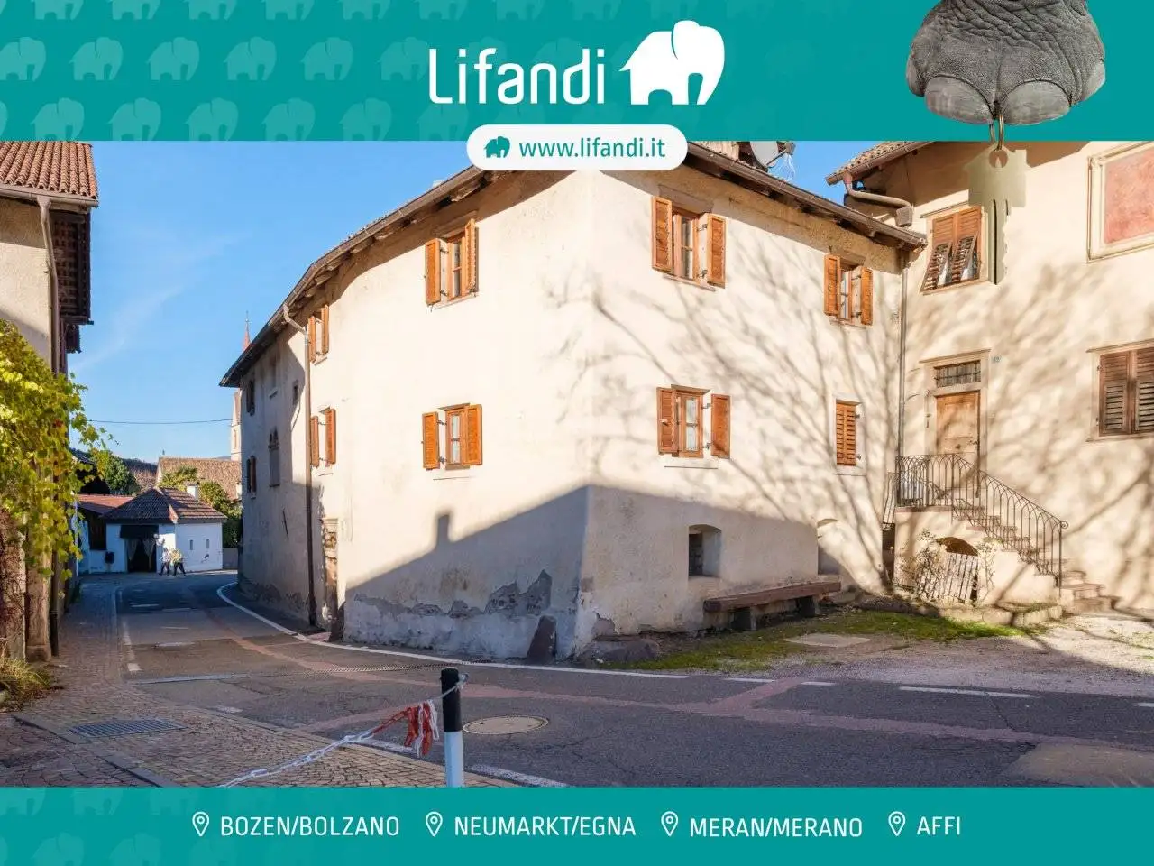 Appartamento in vendita a Caldaro sulla Strada del Vino