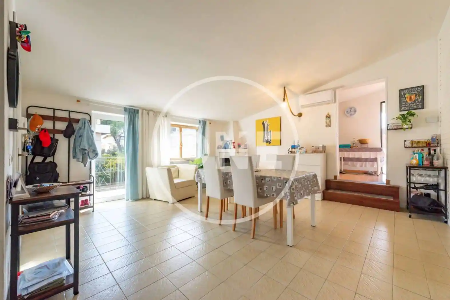 Appartamento via Villalba, 57, Finocchio, Roma - foto 2