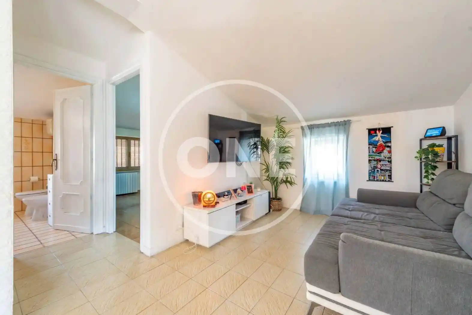 Appartamento via Villalba, 57, Finocchio, Roma - foto 5