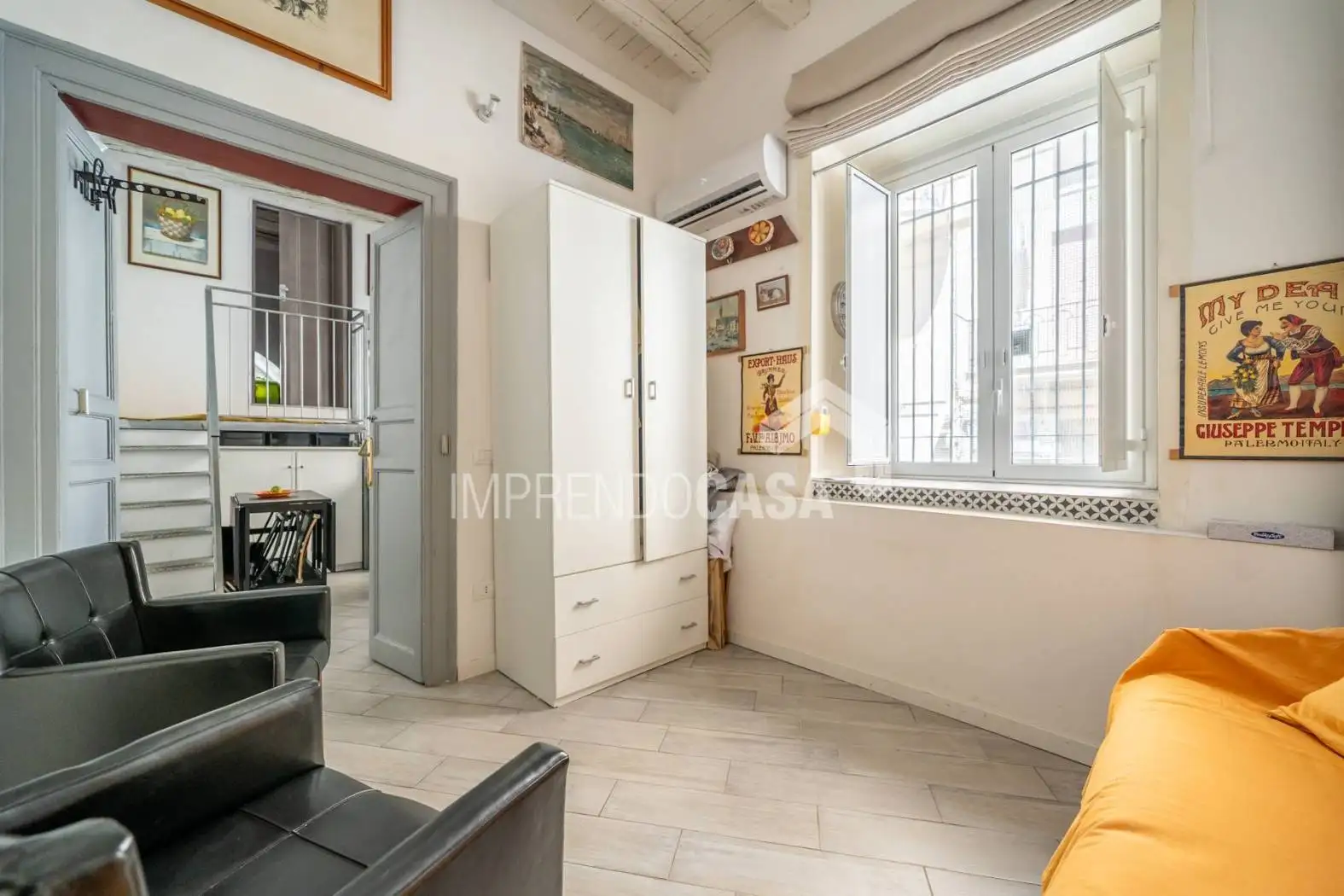 Appartamento in vendita a Palermo