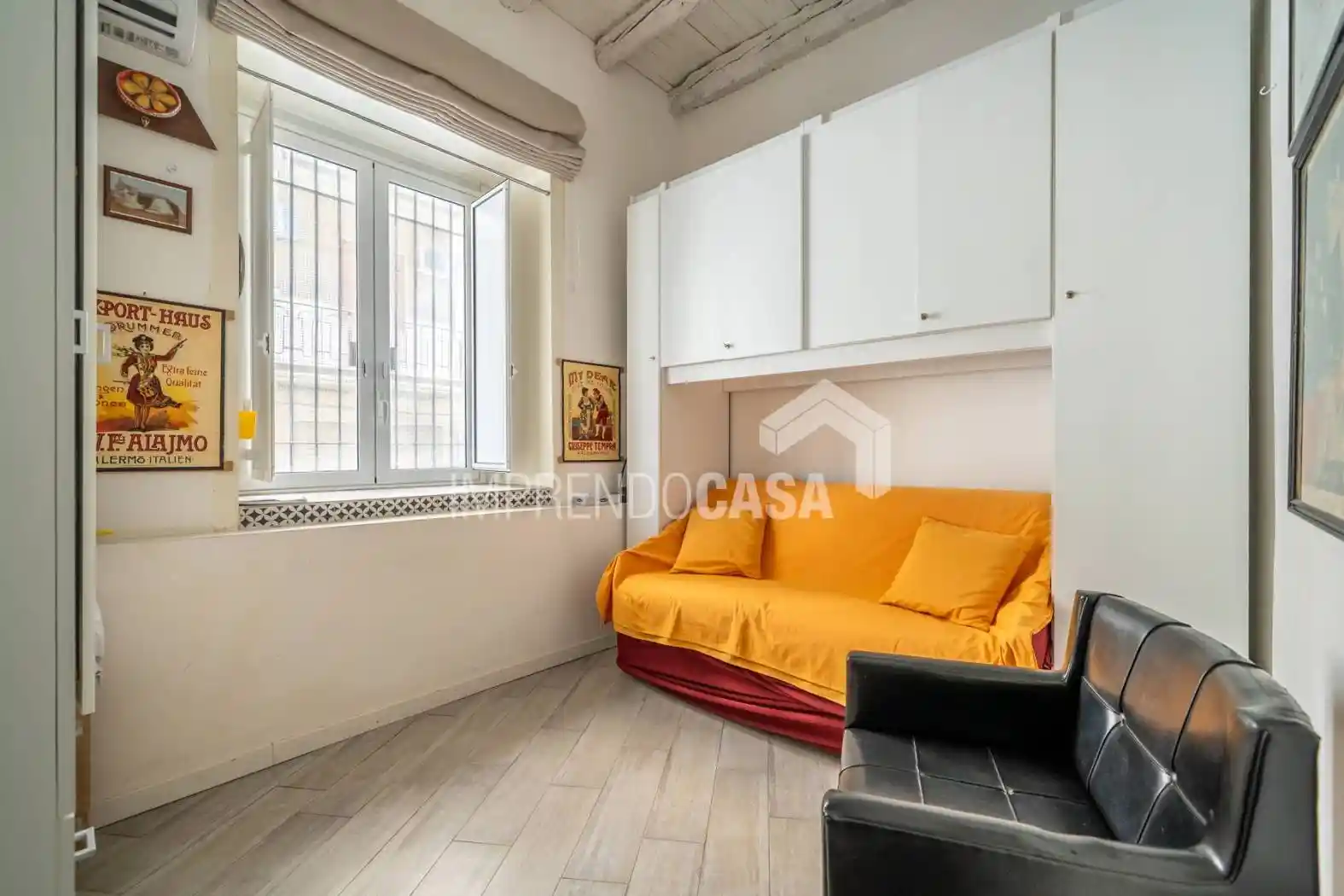 Monolocale via Maqueda 283, Castellammare, Palermo - foto 3