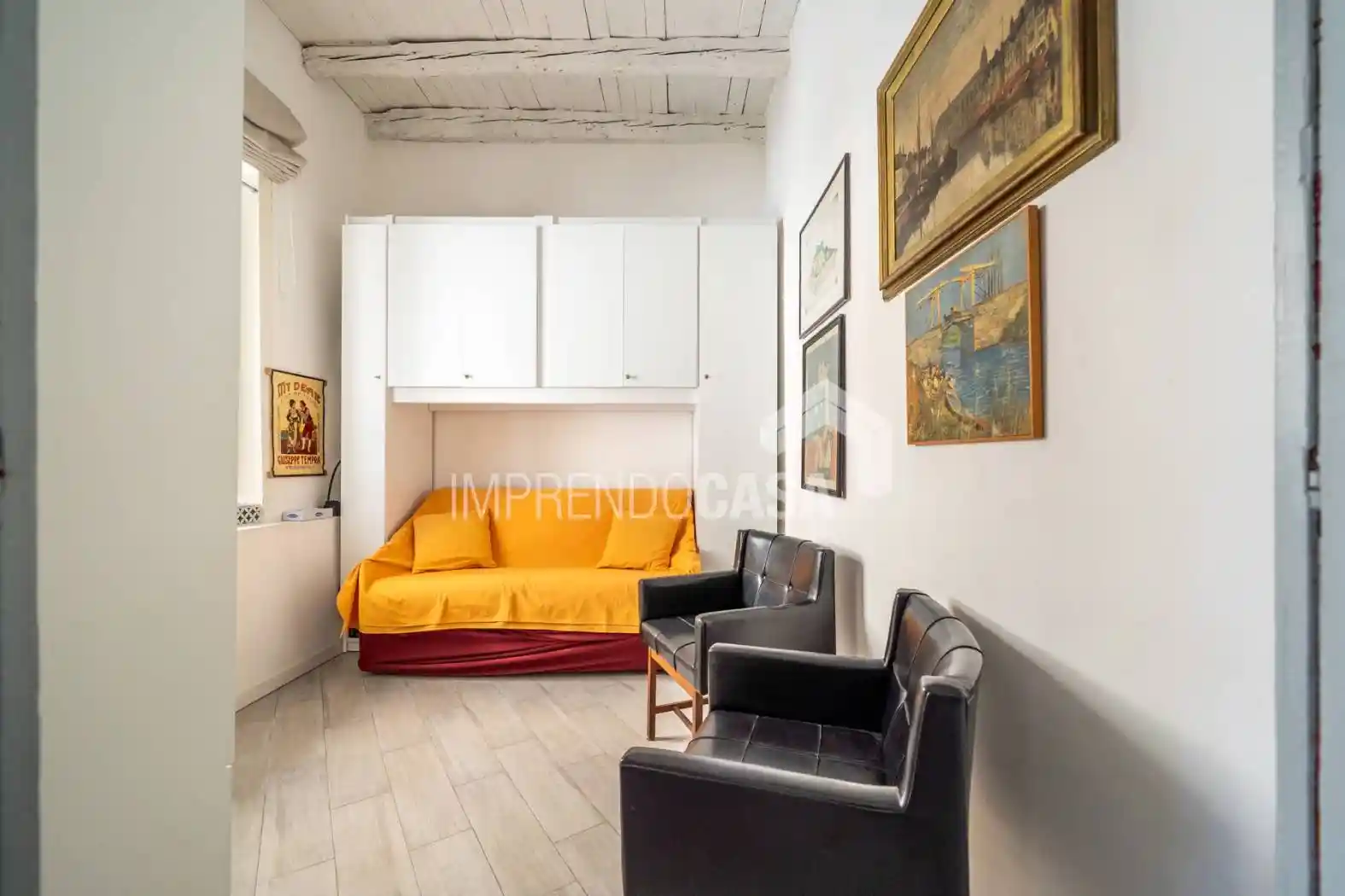 Monolocale via Maqueda 283, Castellammare, Palermo - foto 4