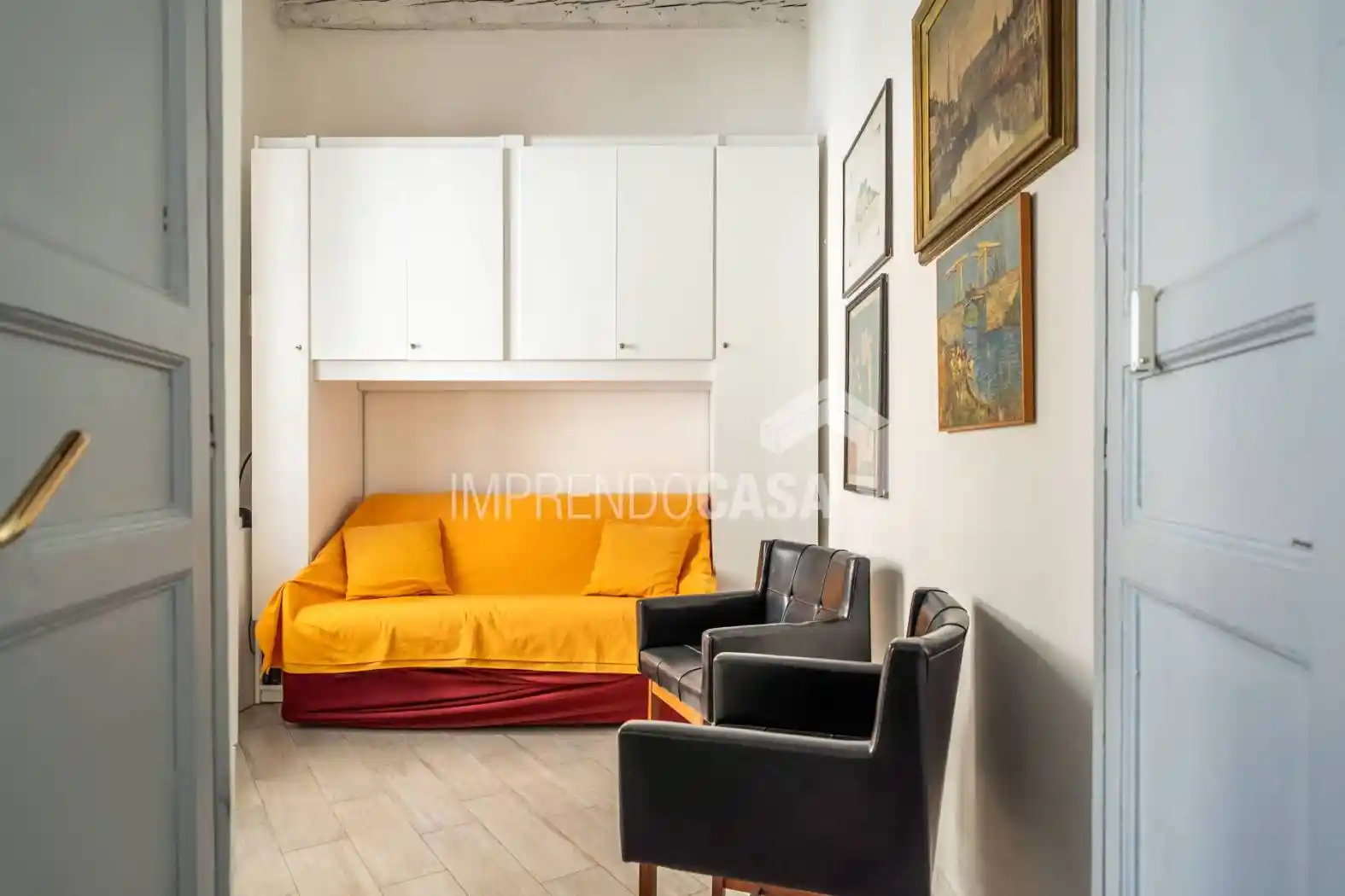 Monolocale via Maqueda 283, Castellammare, Palermo - foto 5