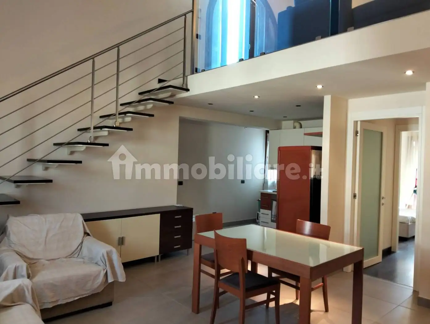 Appartamento in vendita a Montaione