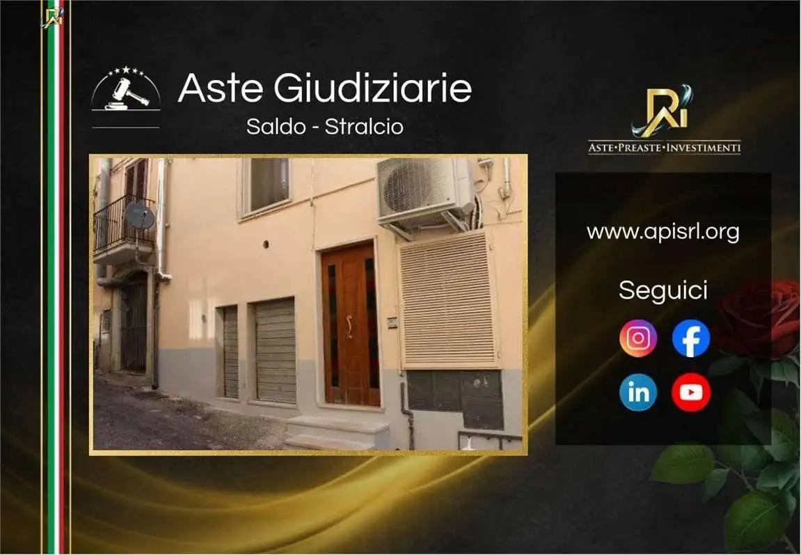 Appartamento in asta a Santa Croce di Magliano