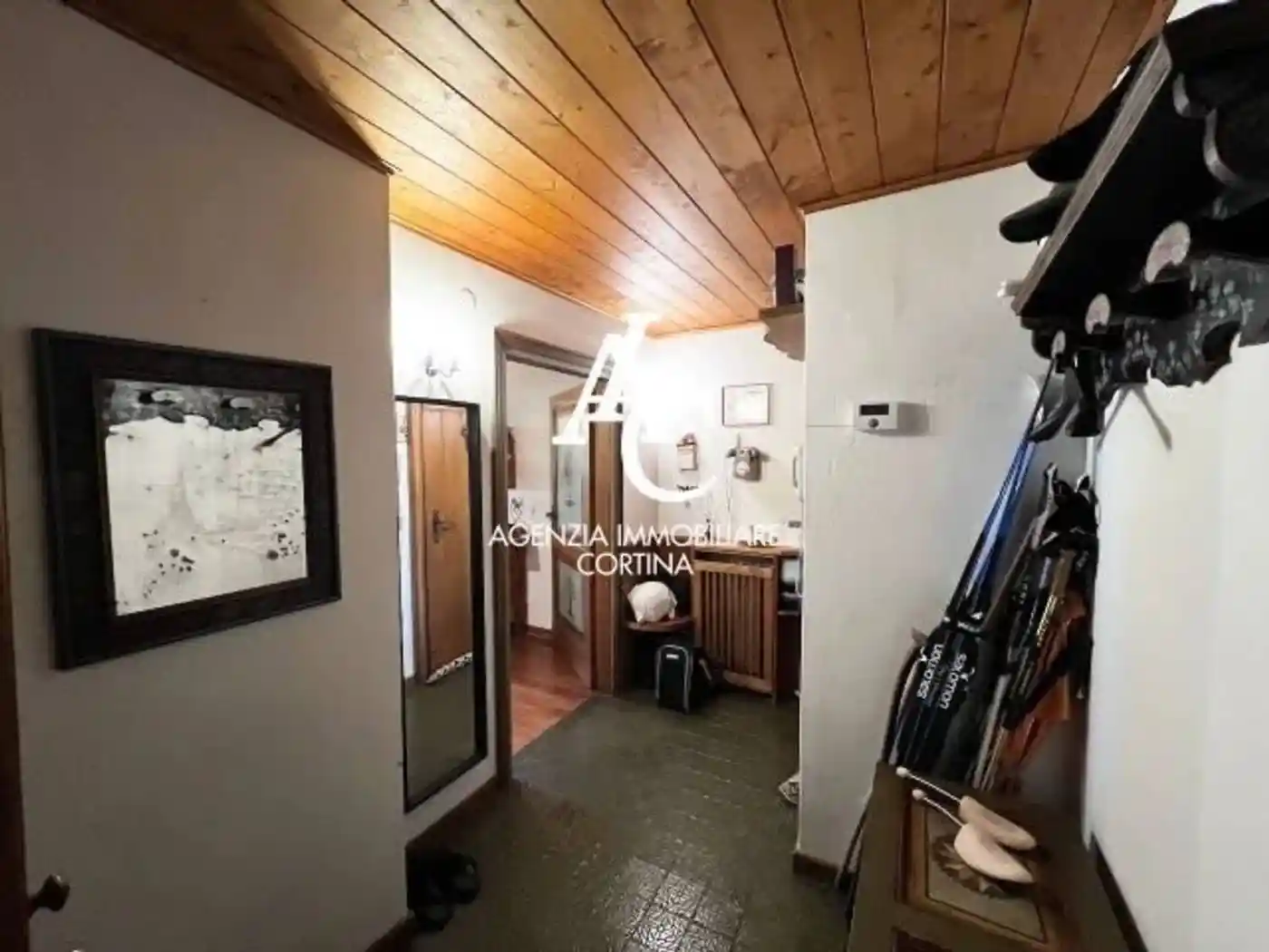 Trilocale Località Alverà No Number, Centro, Cortina d'Ampezzo - foto 3