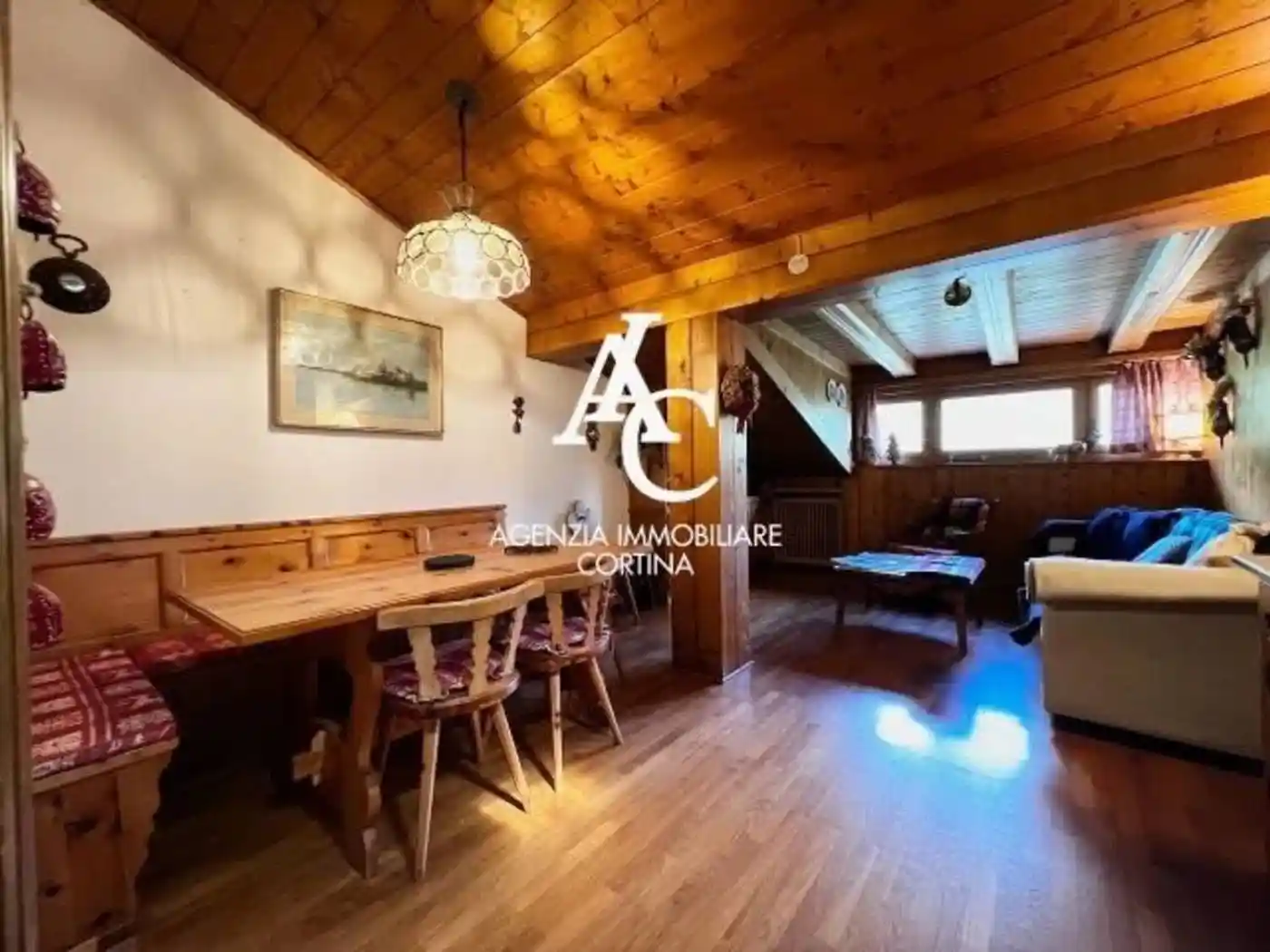 Trilocale Località Alverà No Number, Centro, Cortina d'Ampezzo - foto 4