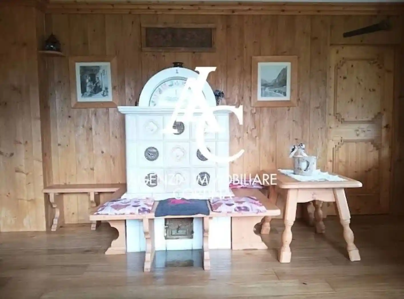 Quadrilocale Località Val Di Sopra, Centro, Cortina d'Ampezzo - foto 4