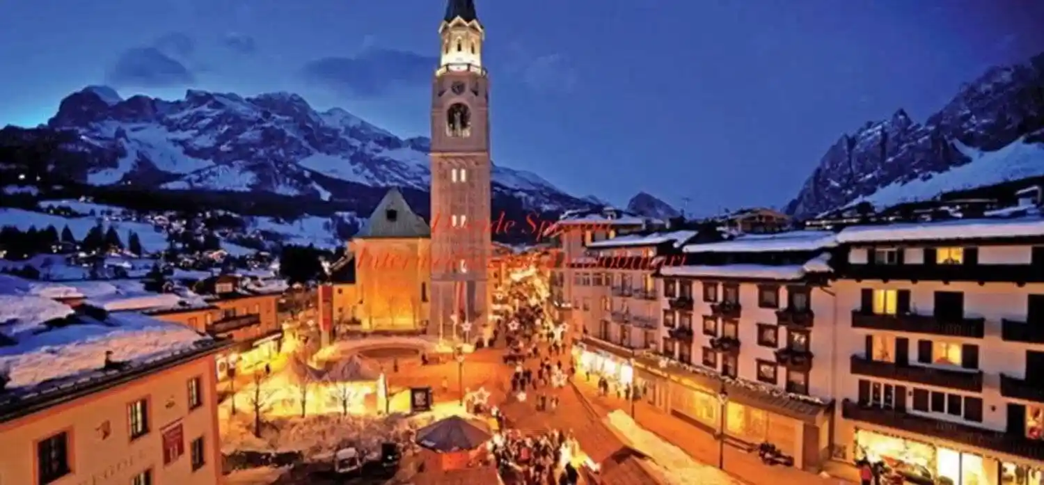 Villa unifamiliare Località Crignes No Number, Centro, Cortina d'Ampezzo - foto 2