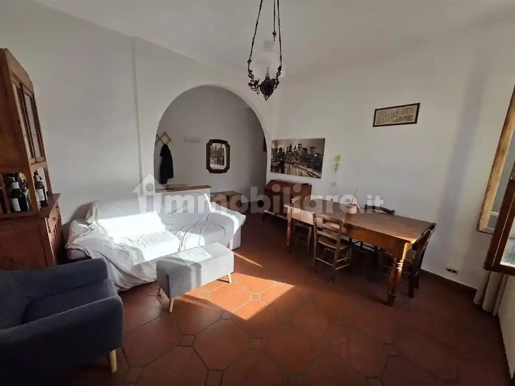 Appartamento buono stato, quarto piano, Porta Romana, Siena - foto 4
