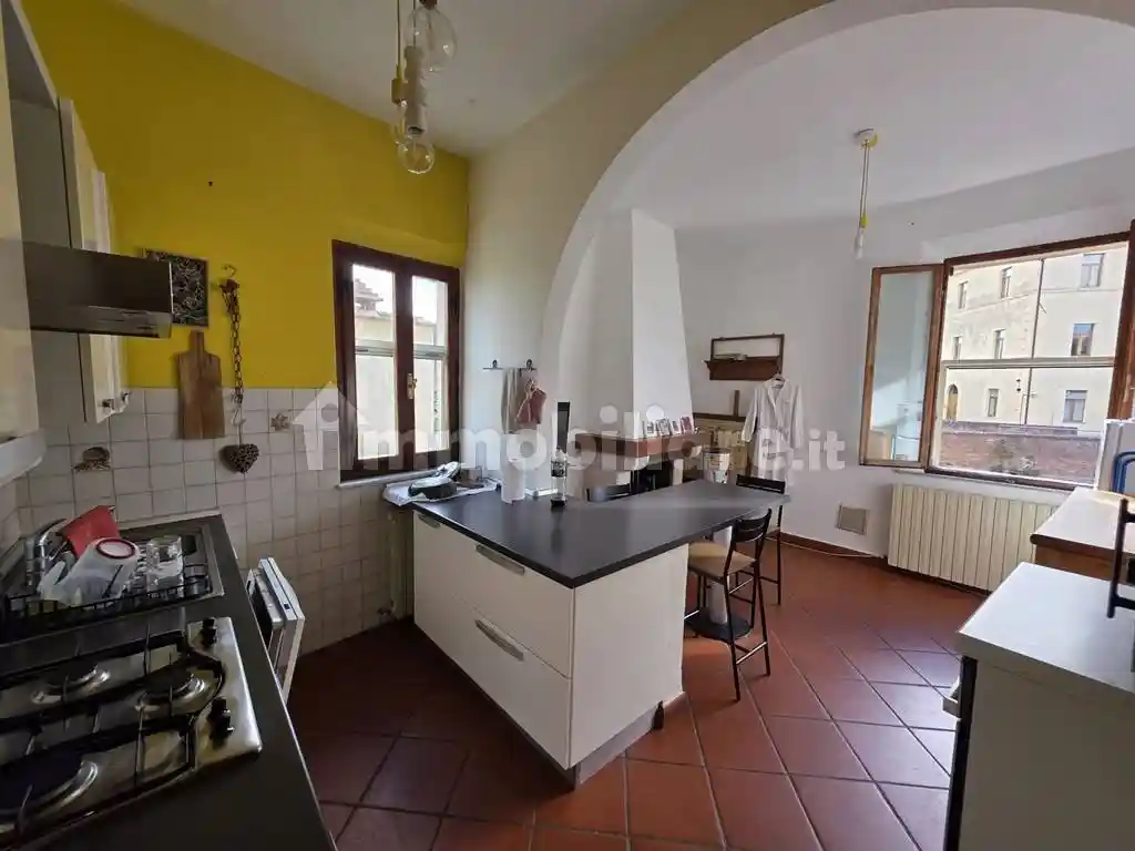 Appartamento buono stato, quarto piano, Porta Romana, Siena - foto 5