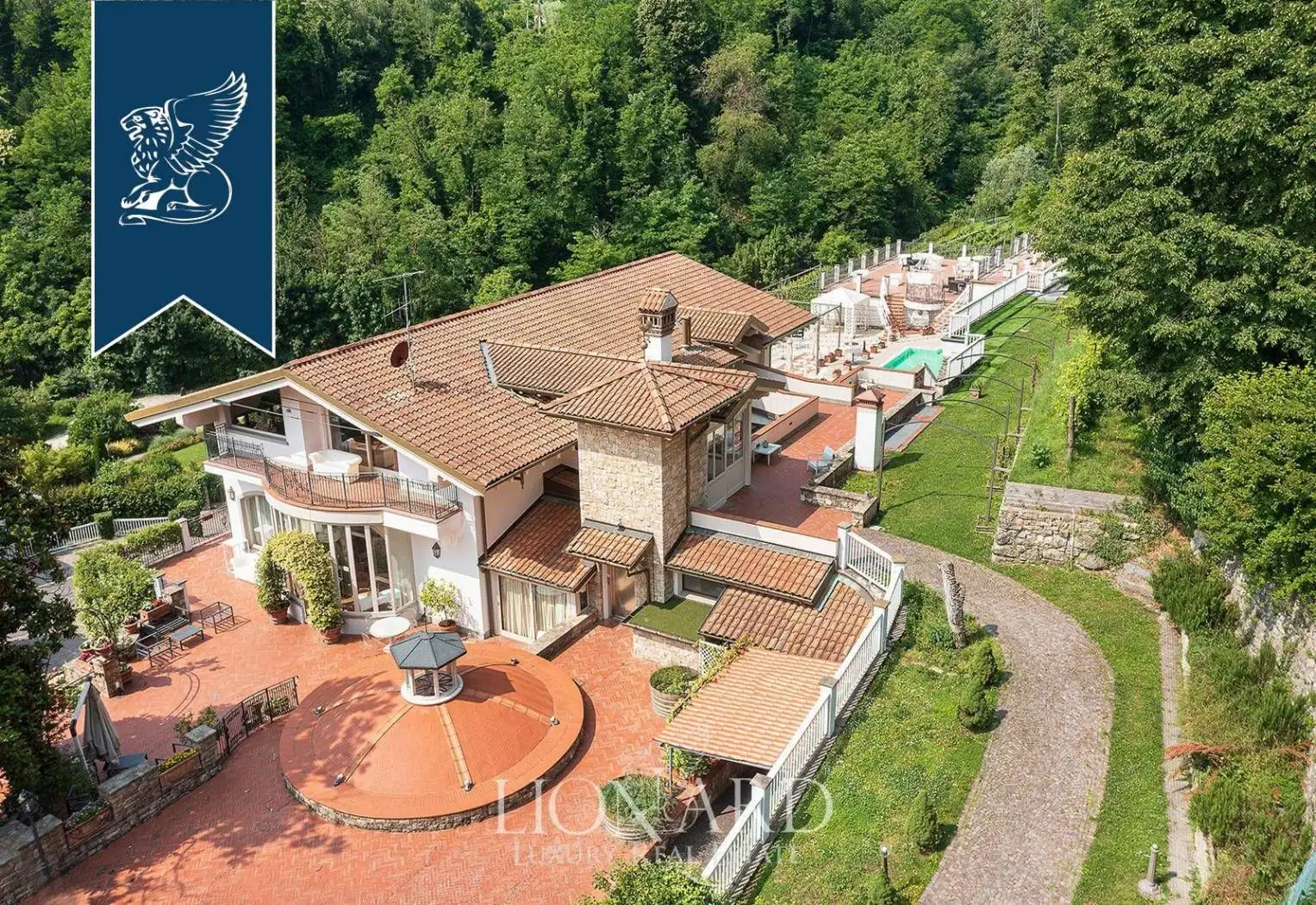 Villa in vendita a Gandosso