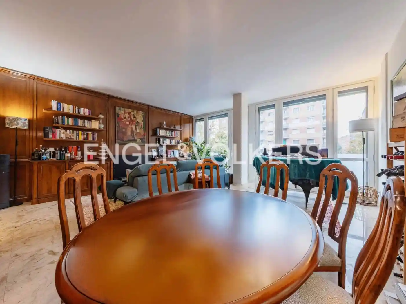 Appartamento viale Campania 39, Plebisciti - Susa, Milano - foto 3