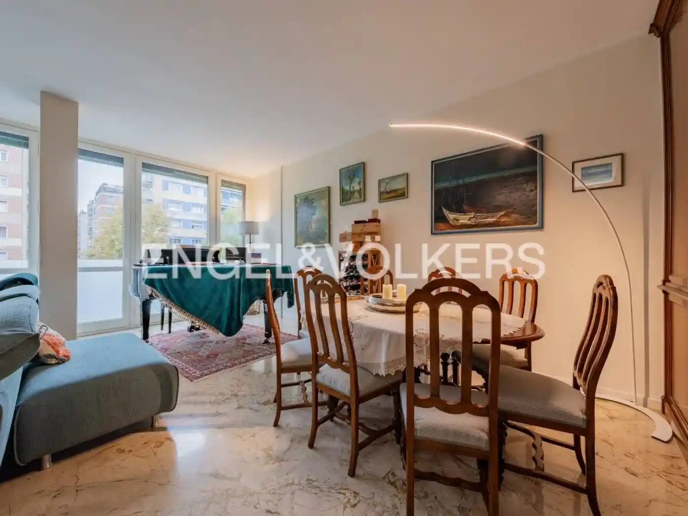 Appartamento viale Campania 39, Plebisciti - Susa, Milano - foto 4