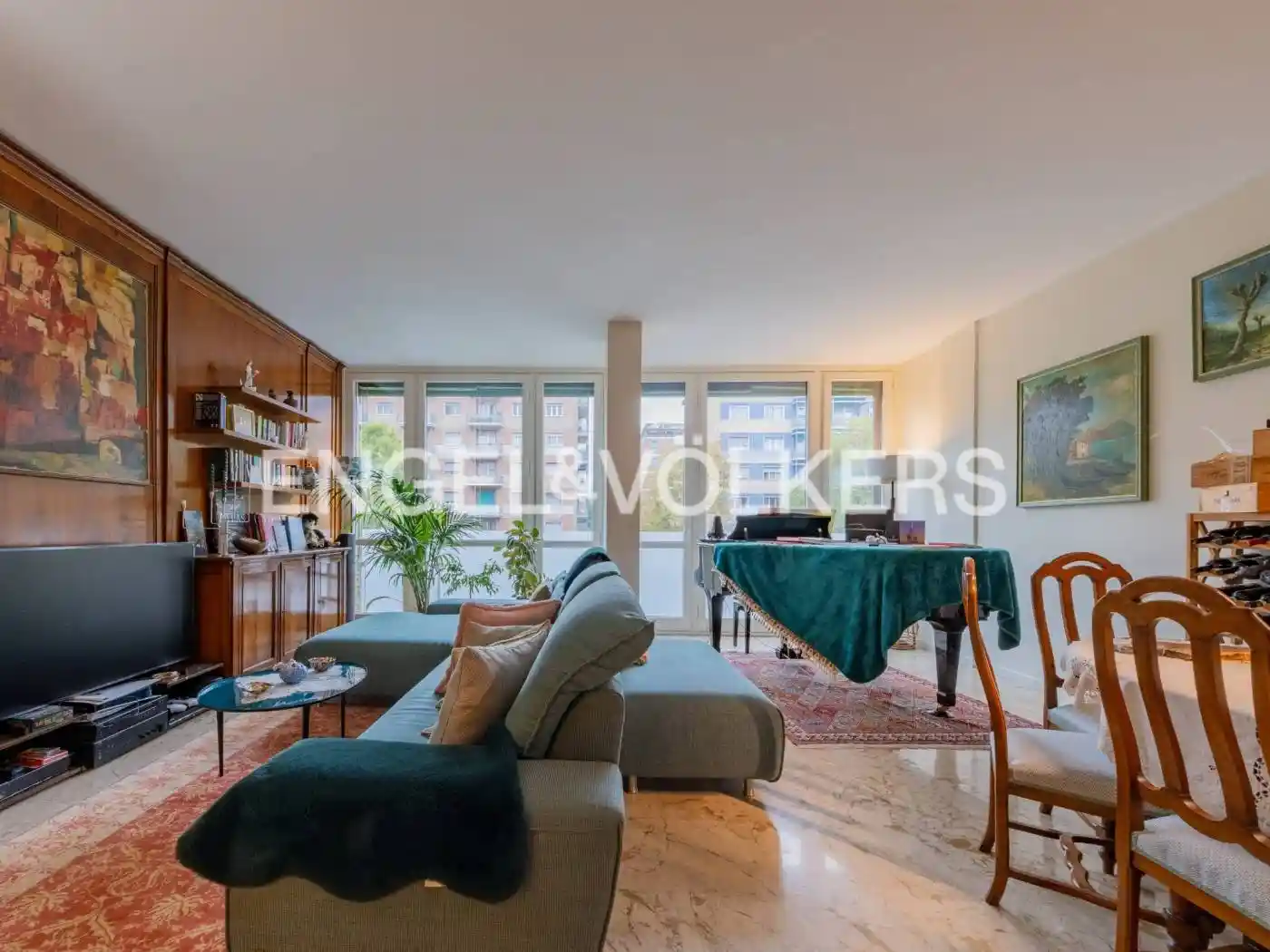 Appartamento viale Campania 39, Plebisciti - Susa, Milano - foto 5