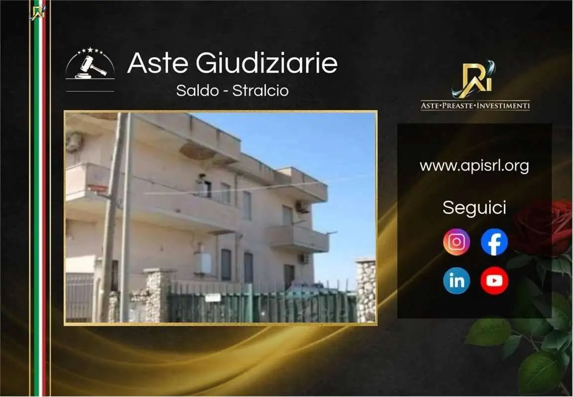 Appartamento in vendita a Mondragone