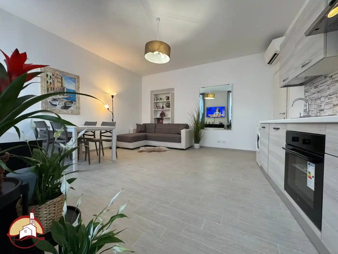 Trilocale via Giotto 30, Sestri Ponente, Genova - foto 2