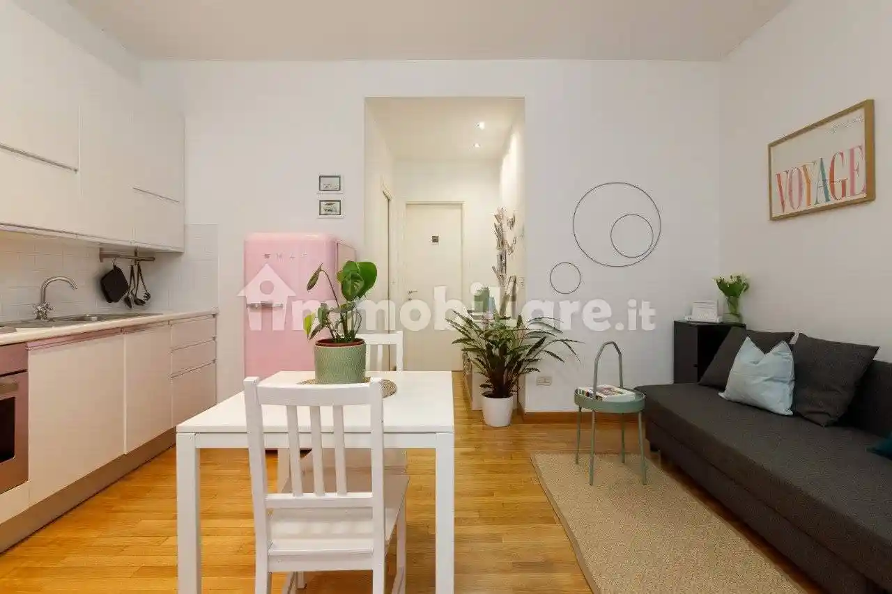 Bilocale via San Michele 31, San Vito - Campi Elisi, Trieste - foto 2