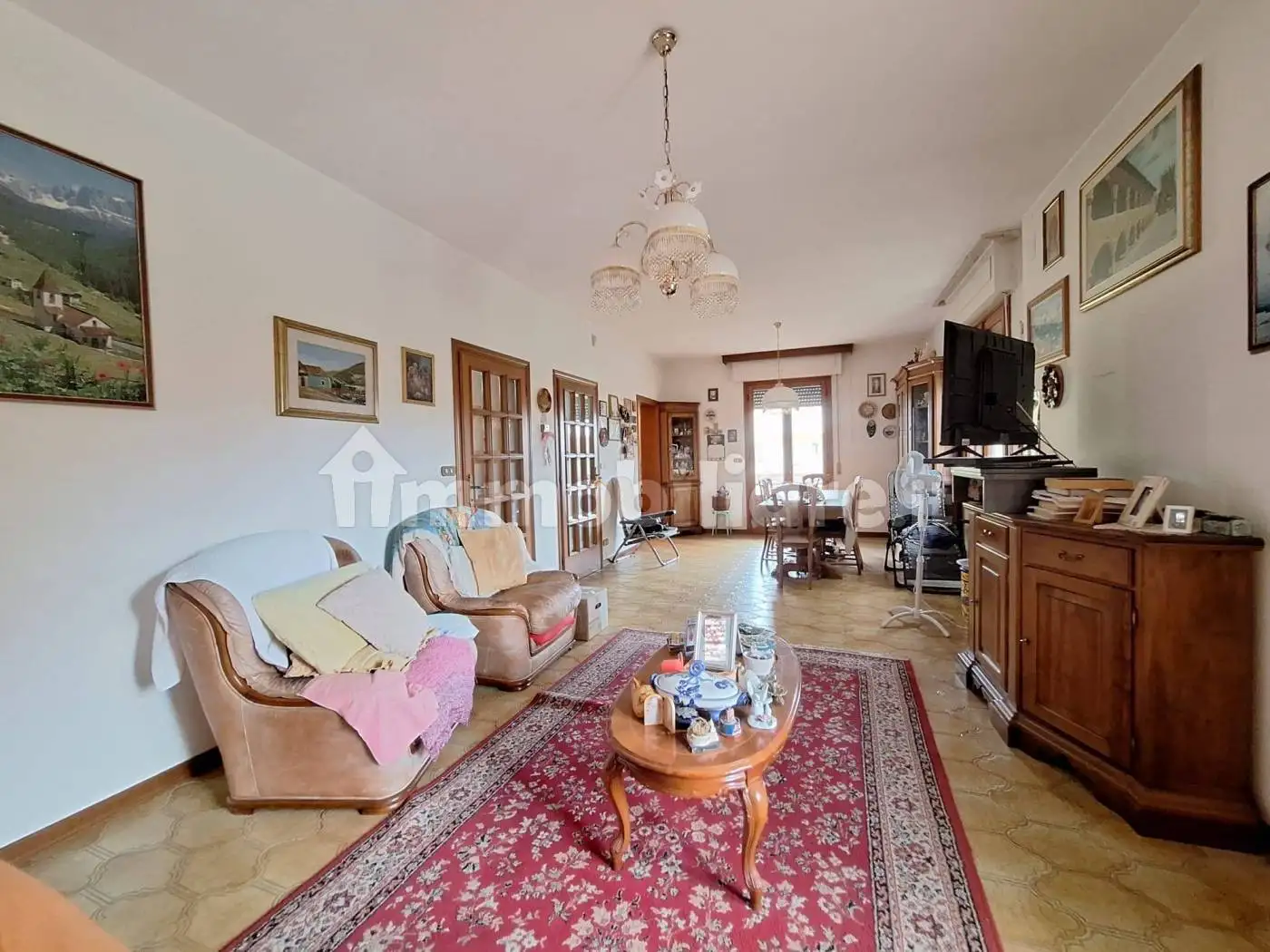 Appartamento in vendita a Cascina