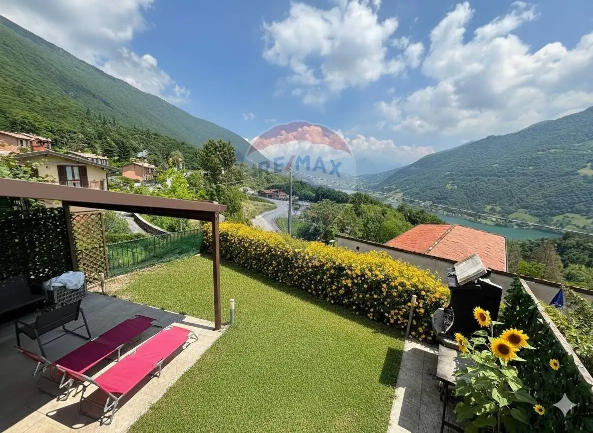 Appartamento in vendita a Ranzanico