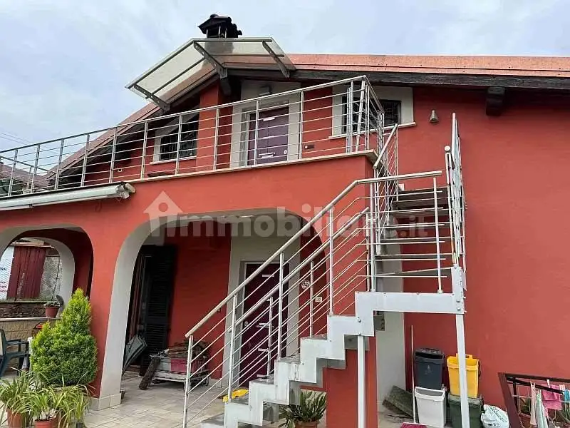 Casa indipendente in asta a Acuto