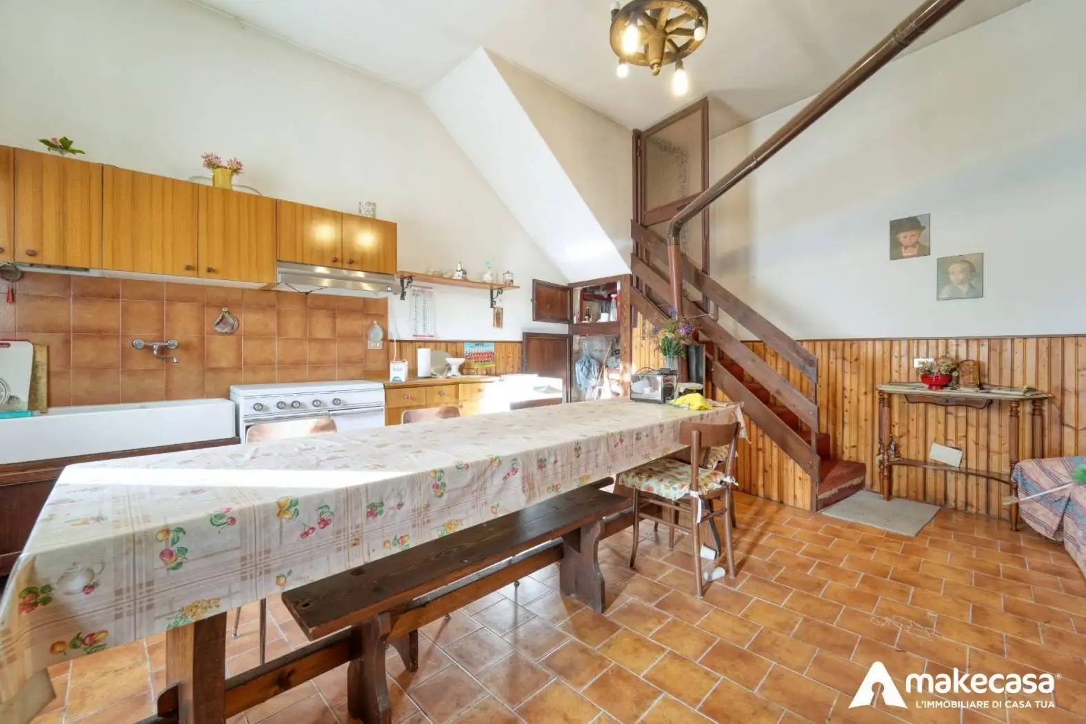 Appartamento in vendita a Vergiate