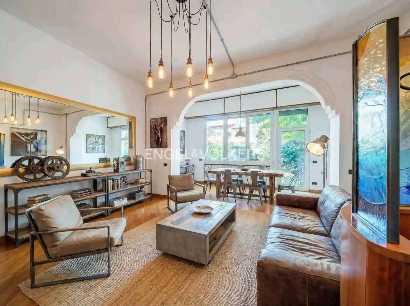 Villa unifamiliare via Alfredo Catalani 19, Città Studi, Milano - foto 4