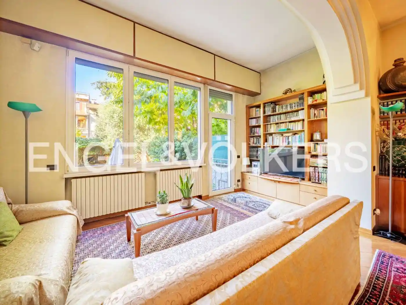 Villa unifamiliare via Alfredo Catalani 19, Città Studi, Milano - foto 2