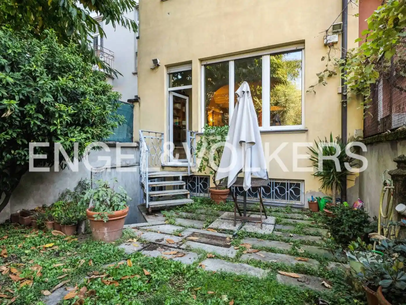 Villa unifamiliare via Alfredo Catalani 19, Città Studi, Milano - foto 5