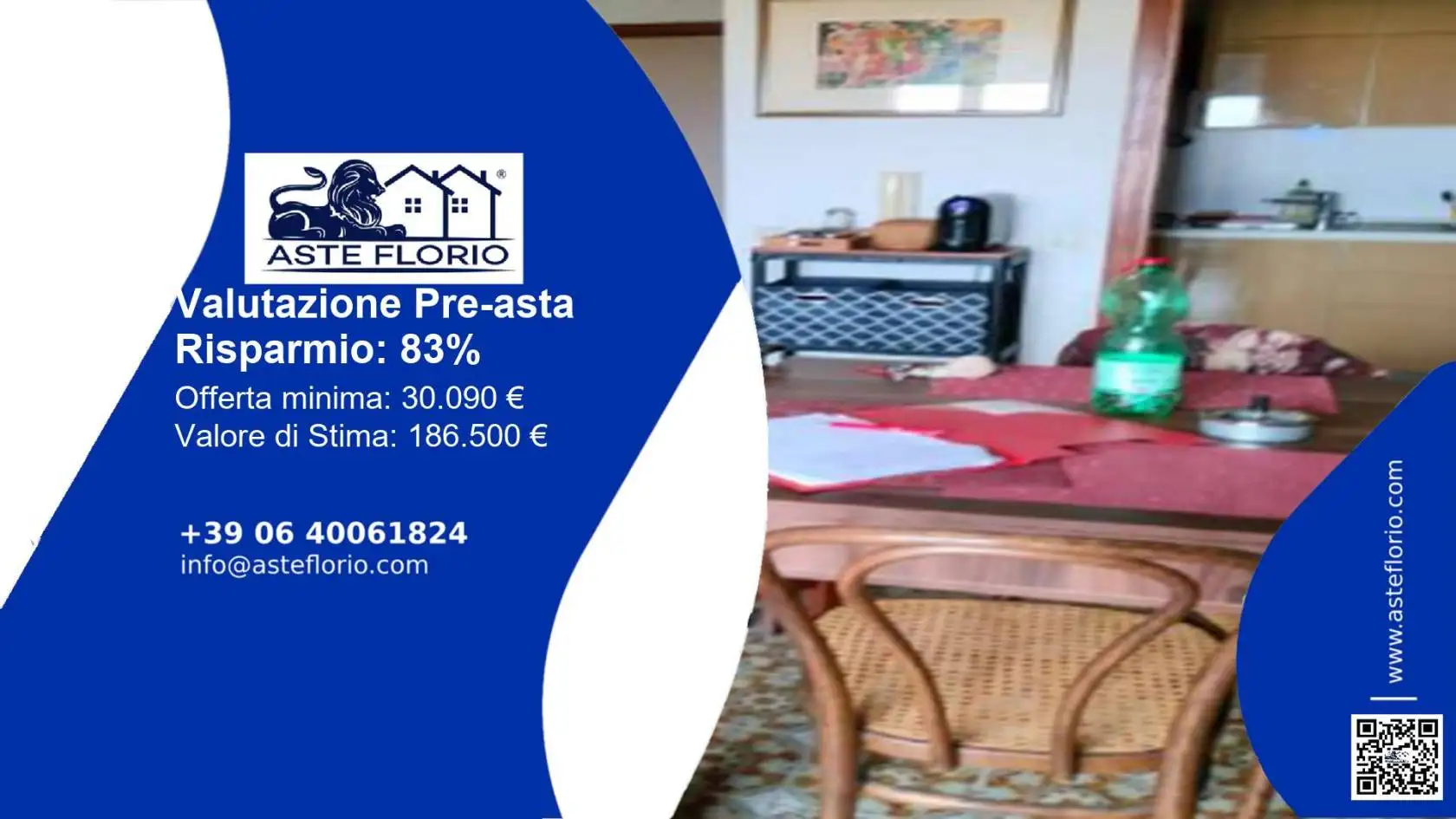 Appartamento in asta a Belmonte Piceno