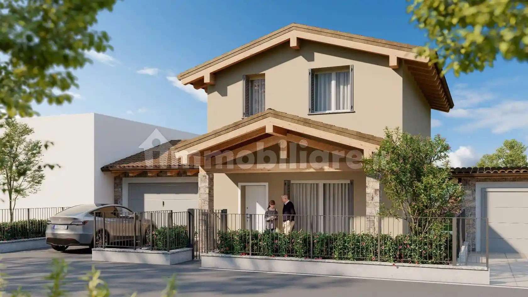 Villa in vendita a Crema