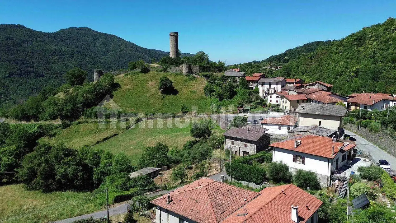 Appartamento primo piano, Comano - foto 2