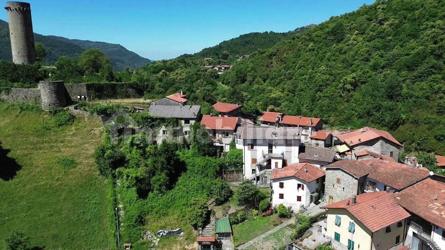 Appartamento primo piano, Comano - foto 5