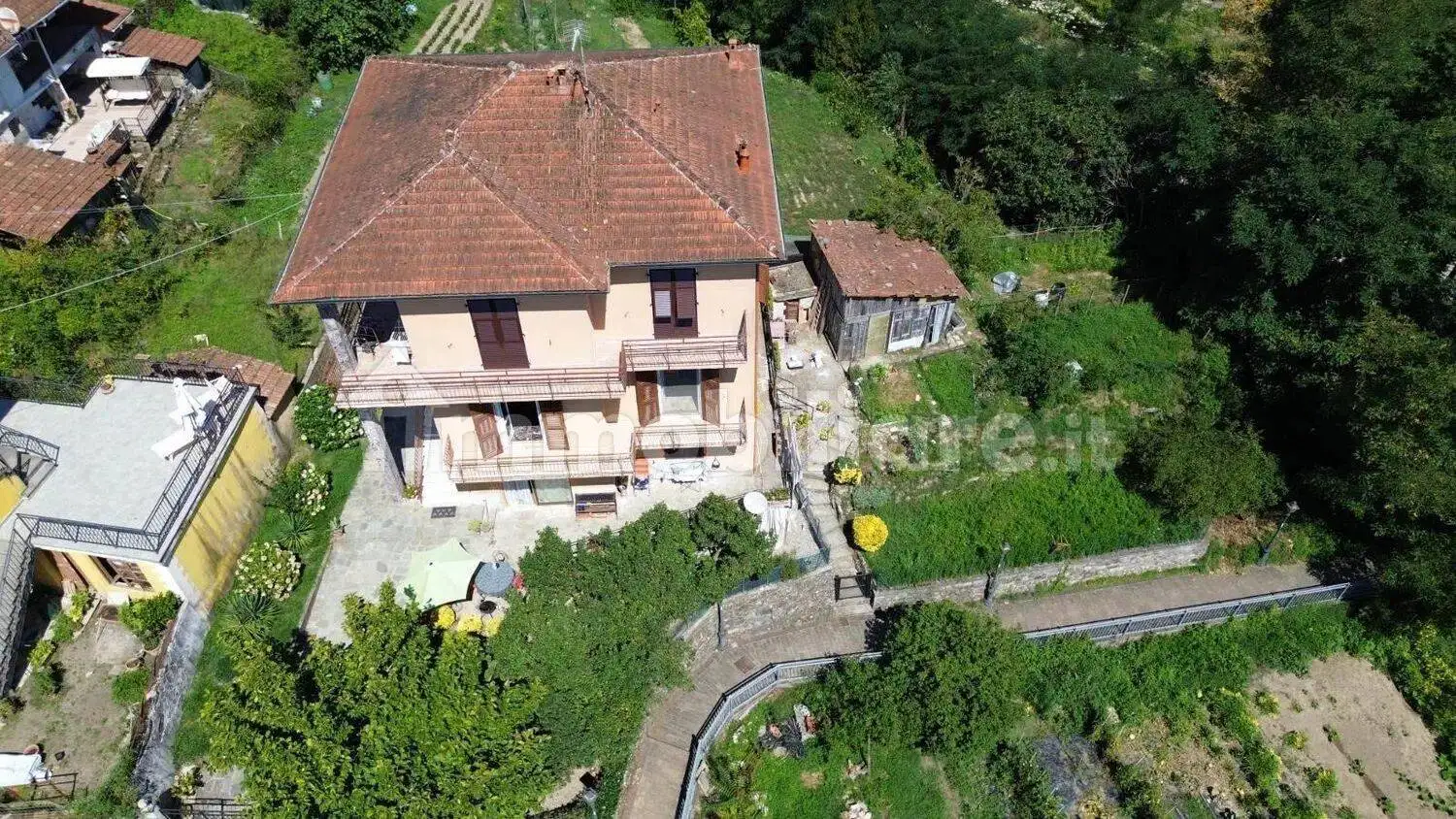 Appartamento in vendita a Riccò del Golfo di Spezia