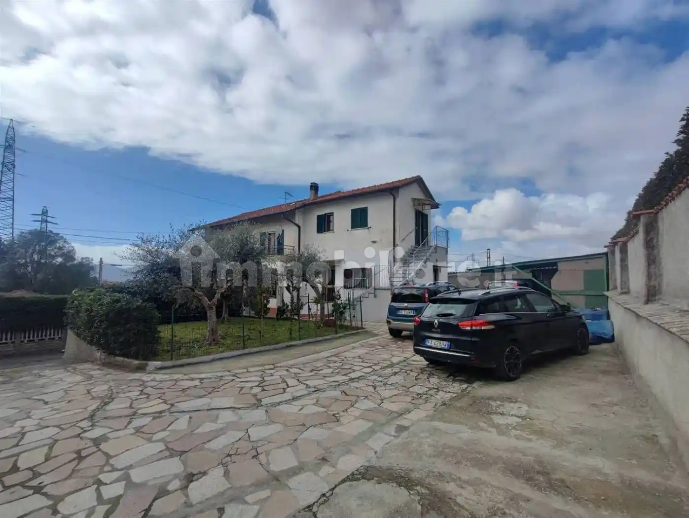 Villa in vendita a Castelnuovo Magra