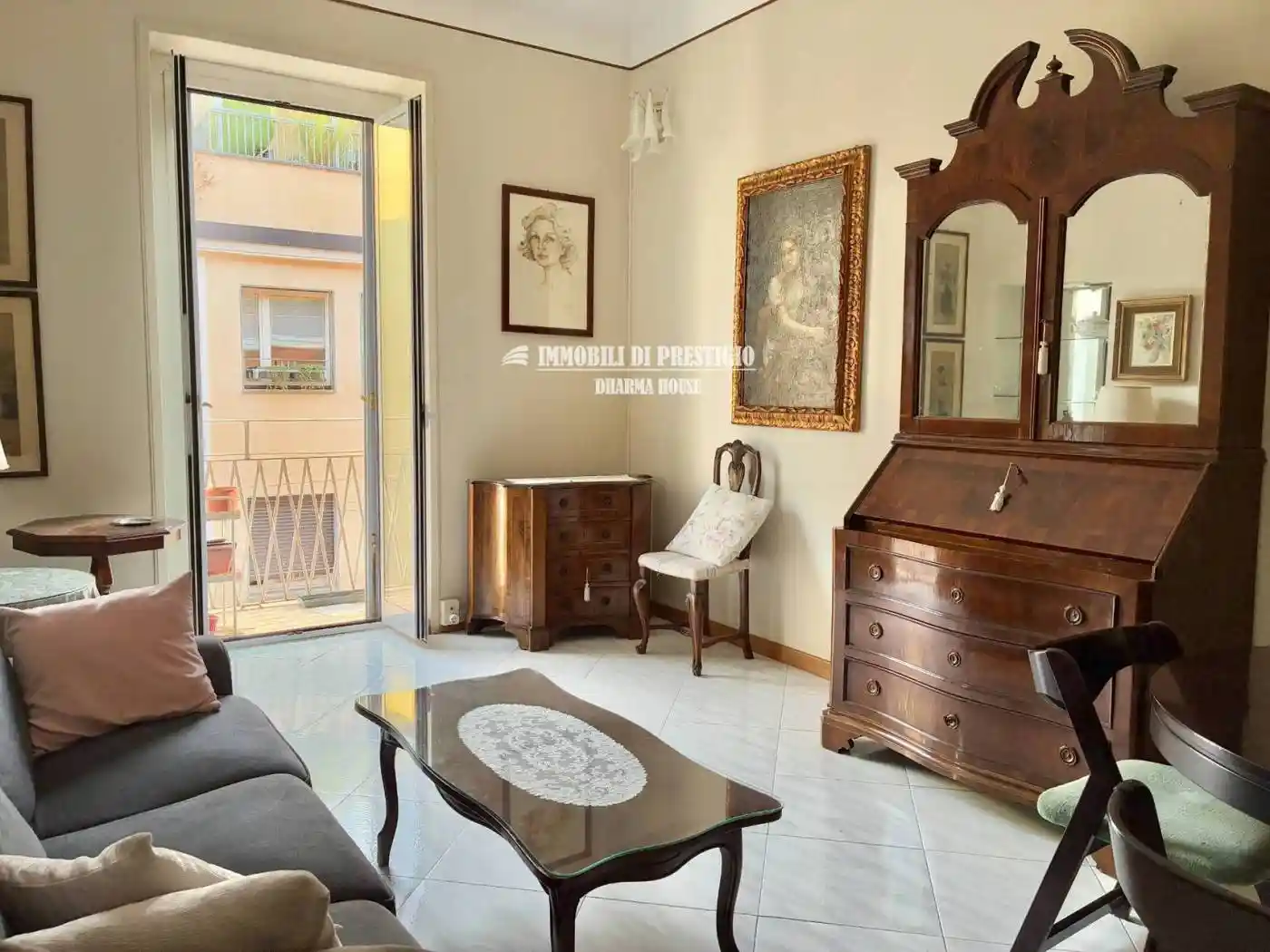 Bilocale via Cesare Balbo 2, Bocconi, Milano - foto 4